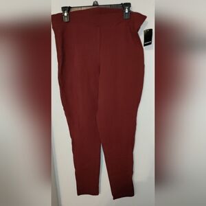 New Torrid 2X 18/20 Brown Leggings Premium